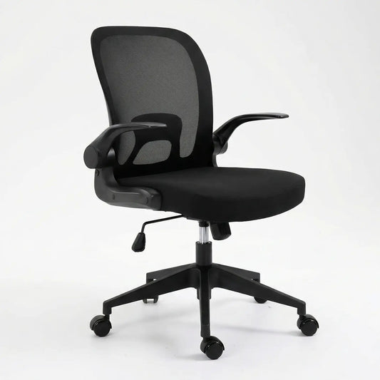 Chaise de Bureau Ergonomique Moderne à roulettes